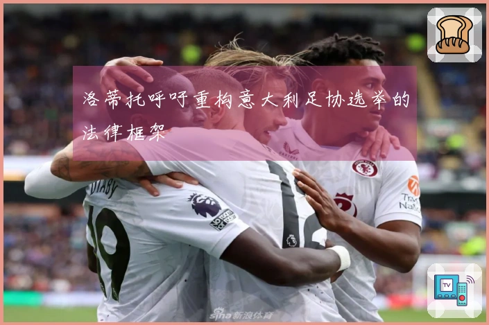 洛蒂托呼吁重构意大利足协选举的法律框架